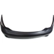 Purchase Top-Quality Rear Bumper Cover - TO1100265C Capa Certified Capa Certified pa6