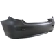 Purchase Top-Quality Rear Bumper Cover - TO1100266C Capa Certified Capa Certified pa3