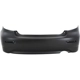 Purchase Top-Quality Rear Bumper Cover - TO1100266C Capa Certified Capa Certified pa7