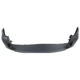 Purchase Top-Quality Rear Bumper Cover - TO1100270C Capa Certified Capa Certified pa5