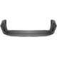 Purchase Top-Quality Rear Bumper Cover - TO1100271 pa10