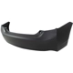 Purchase Top-Quality Rear Bumper Cover - TO1100280C Capa Certified Capa Certified pa11