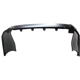 Purchase Top-Quality Rear Bumper Cover - TO1100284C Capa Certified pa7