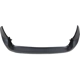 Purchase Top-Quality Rear Bumper Cover - TO1100286 pa6