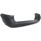 Purchase Top-Quality Rear Bumper Cover - TO1100286 pa7