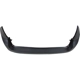 Purchase Top-Quality Rear Bumper Cover - TO1100286C pa10