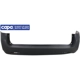Purchase Top-Quality Rear Bumper Cover - TO1100286C pa5