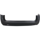 Purchase Top-Quality Rear Bumper Cover - TO1100286C pa6