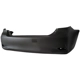 Purchase Top-Quality Rear Bumper Cover - TO1100287 pa1