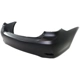 Purchase Top-Quality Rear Bumper Cover - TO1100287 pa3