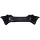 Purchase Top-Quality Rear Bumper Cover - TO1100287 pa4