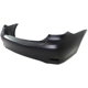 Purchase Top-Quality Rear Bumper Cover - TO1100287 pa7