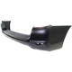 Purchase Top-Quality Rear Bumper Cover - TO1100289 pa6