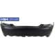 Purchase Top-Quality Rear Bumper Cover - TO1100293C pa10