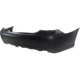 Purchase Top-Quality Rear Bumper Cover - TO1100293C pa2