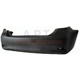 Purchase Top-Quality Rear Bumper Cover - TO1100294 pa1