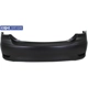 Purchase Top-Quality Rear Bumper Cover - TO1100294C Capa Certified Capa Certified pa9