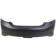 Purchase Top-Quality Rear Bumper Cover - TO1100297 pa1