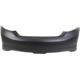 Purchase Top-Quality Rear Bumper Cover - TO1100297 pa2