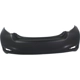 Purchase Top-Quality Rear Bumper Cover - TO1100298 pa1