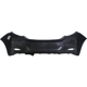 Purchase Top-Quality Rear Bumper Cover - TO1100298 pa3