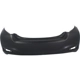 Purchase Top-Quality Rear Bumper Cover - TO1100298 pa5