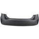 Purchase Top-Quality Rear Bumper Cover - TO1100300 pa2