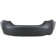 Purchase Top-Quality Rear Bumper Cover - TO1100309 pa1