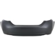 Purchase Top-Quality Rear Bumper Cover - TO1100309 pa2