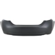 Purchase Top-Quality Rear Bumper Cover - TO1100309 pa4