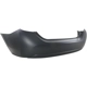 Purchase Top-Quality Rear Bumper Cover - TO1100309 pa5
