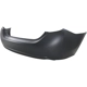 Purchase Top-Quality Rear Bumper Cover - TO1100309 pa8