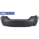 Purchase Top-Quality Rear Bumper Cover - TO1100309C Capa Certified Capa Certified pa6