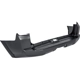 Purchase Top-Quality Rear Bumper Cover - TO1100312 pa5