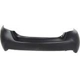 Purchase Top-Quality Rear Bumper Cover - TO1100314 pa1