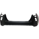 Purchase Top-Quality Rear Bumper Cover - TO1100319 pa11