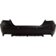 Purchase Top-Quality Rear Bumper Cover - TO1100332 pa5