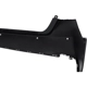 Purchase Top-Quality Rear Bumper Cover - TO1100334C Capa Certified Capa Certified pa2