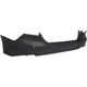 Purchase Top-Quality Rear Bumper Cover - TO1100334C Capa Certified Capa Certified pa5