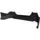 Purchase Top-Quality Rear Bumper Cover - TO1100334C Capa Certified Capa Certified pa6