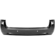 Purchase Top-Quality Rear Bumper Cover - TO1100337C pa2