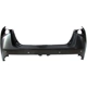 Purchase Top-Quality Rear Bumper Cover - TO1100352C pa1