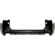Purchase Top-Quality Rear Bumper Cover - TO1100354 pa1