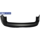 Purchase Top-Quality Rear Bumper Cover Upper - AC1114100C pa6