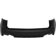 Purchase Top-Quality VARIOUS MANUFACTURERS - AC1114101C - Rear Bumper Cover Upper pa9