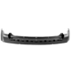 Purchase Top-Quality Rear Bumper Cover Upper - CH1114100PP pa1