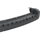 Purchase Top-Quality Rear Bumper Cover Upper - CH1114100PP pa5