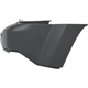 Purchase Top-Quality Rear Bumper Cover Upper - CH1114100PP pa7
