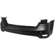 Purchase Top-Quality Rear Bumper Cover Upper - CH1114101 pa2