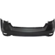 Purchase Top-Quality Rear Bumper Cover Upper - CH1114102 pa15